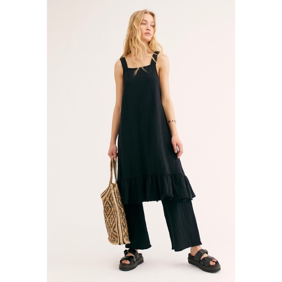 Free People Other - Free People FP Beach Dream of You Tunic Pants Set
